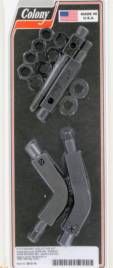 FOOTBOARD MOUNTING KIT